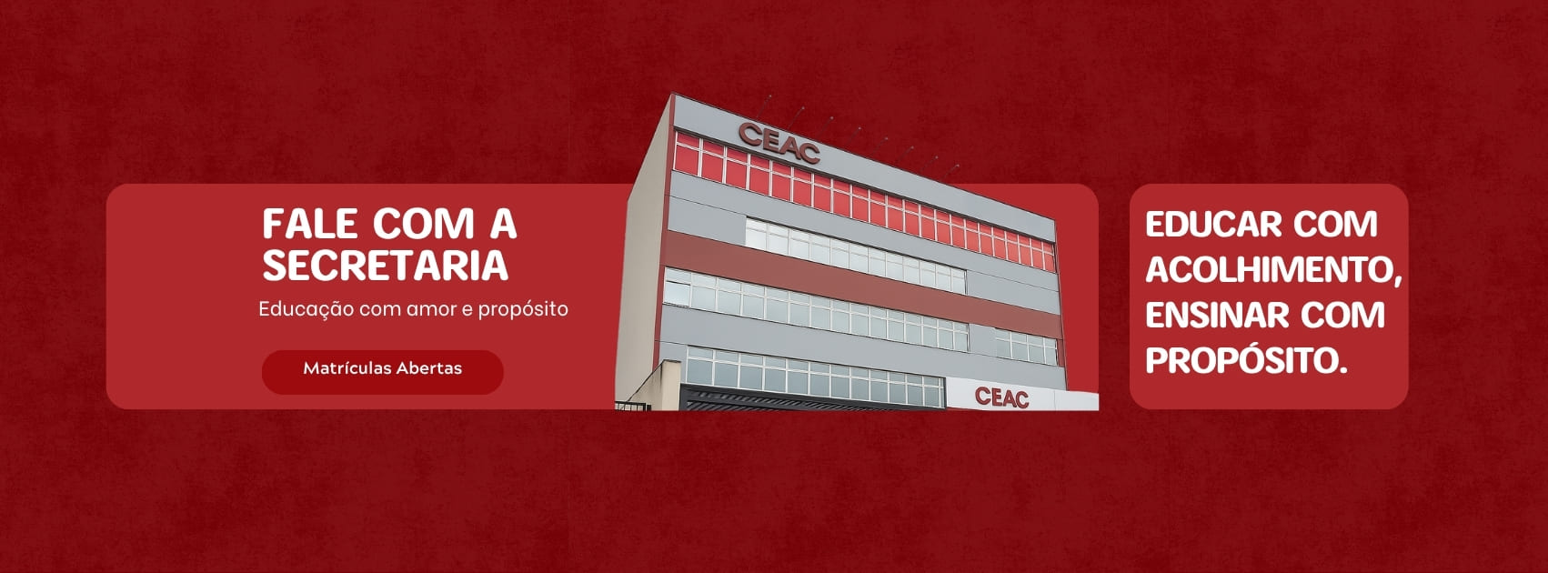 Banner Colégio CEAC